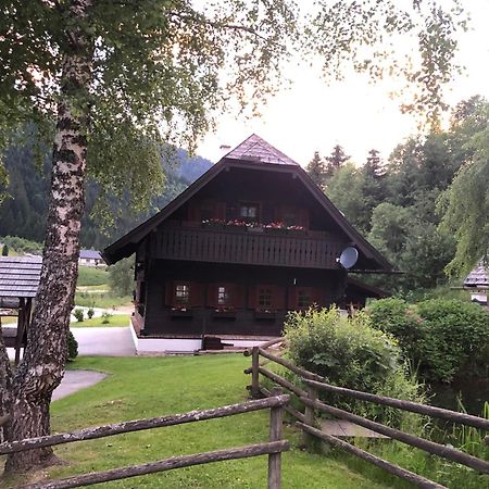 Ferienhaus Bettina Rassis Feriendorf Donnersbachwald Exteriör bild