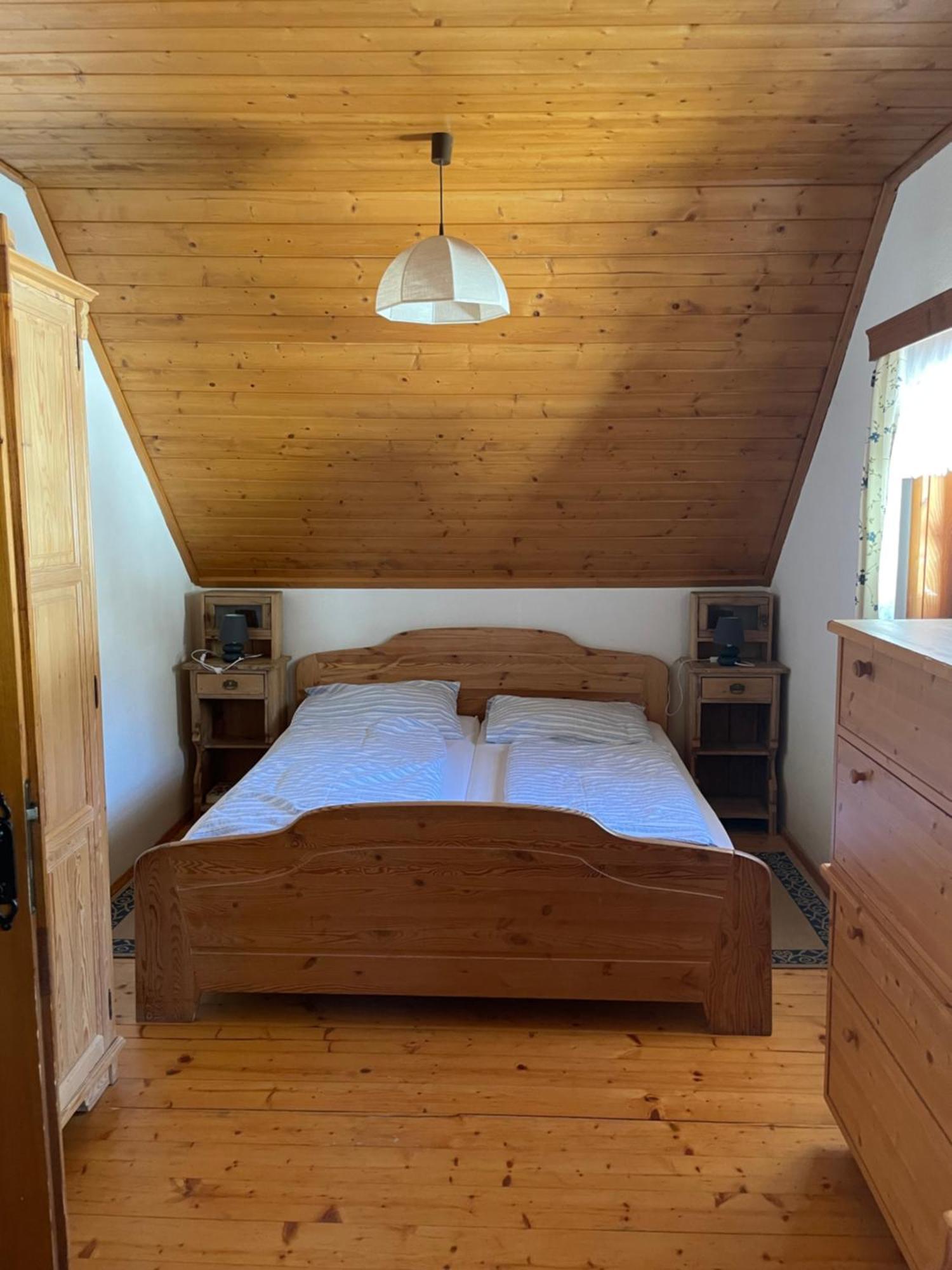 Ferienhaus Bettina Rassis Feriendorf Donnersbachwald Exteriör bild