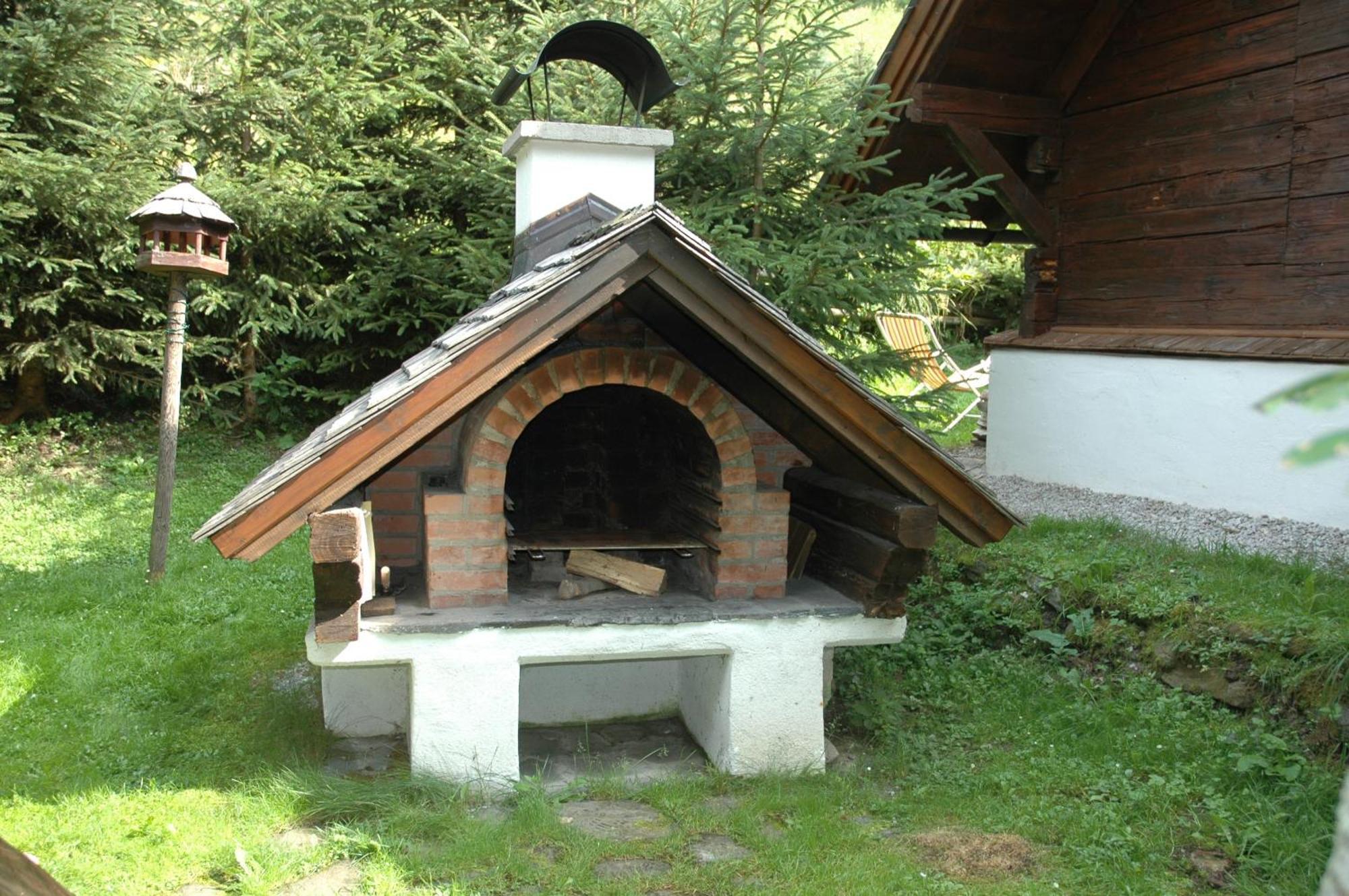 Ferienhaus Bettina Rassis Feriendorf Donnersbachwald Exteriör bild