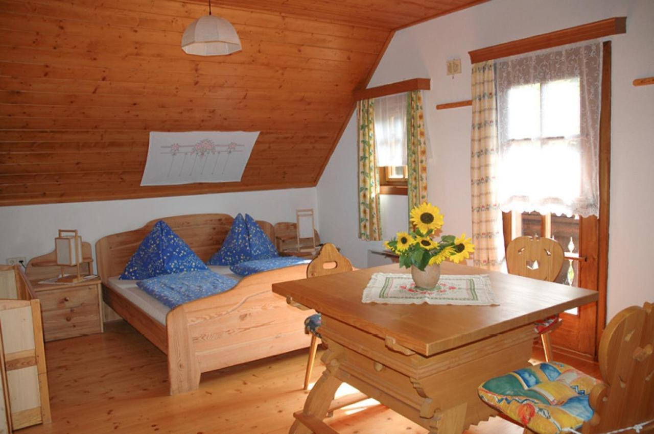 Ferienhaus Bettina Rassis Feriendorf Donnersbachwald Exteriör bild